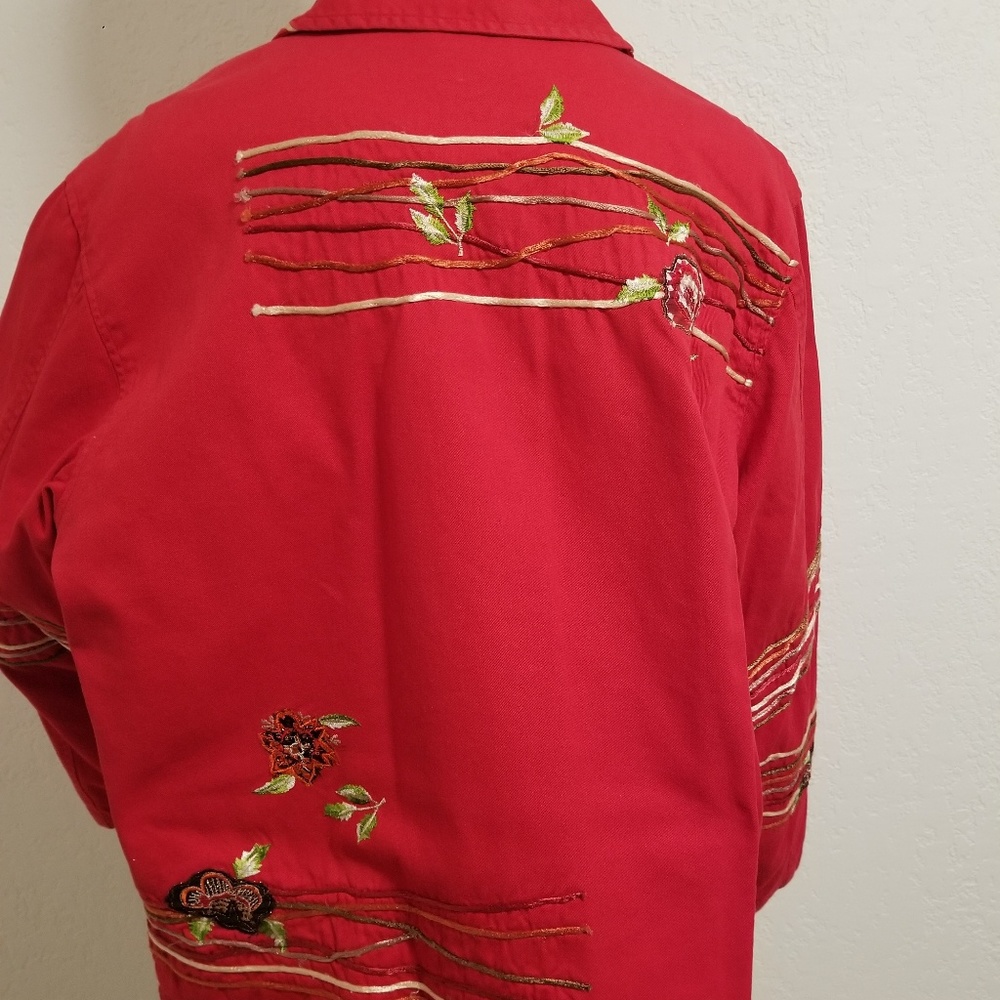 Jacket - Picture 2 of 2